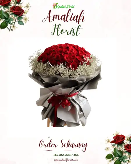 Buket Bunga Tawangrejeni